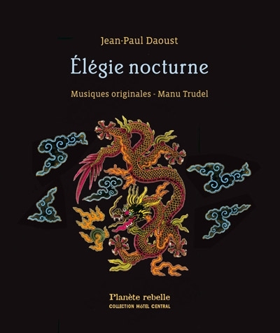 Audio - Élégie nocturne | Daoust, Jean-Paul