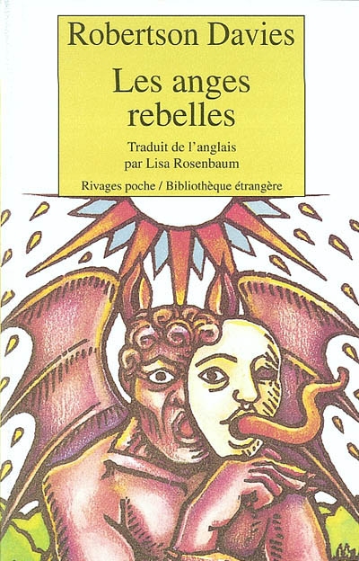 anges rebelles (Les) | Davies, Robertson