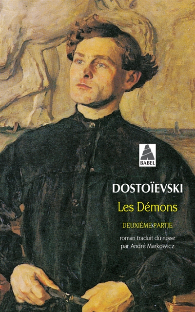 Les démons T.02 | Dostoïevski, Fedor Mikhaïlovitch