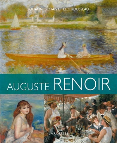 Auguste Renoir | Protais, Johann