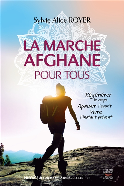 Marche Afghane pour Tous (La) | Royer, Sylvie Alice
