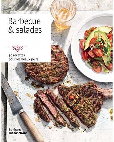 Barbecue & salades | Doret, Audrey