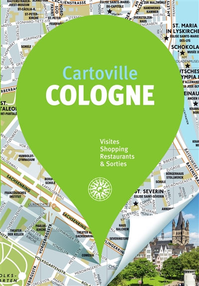 Cartoville - Cologne | Guilbot, Leslie