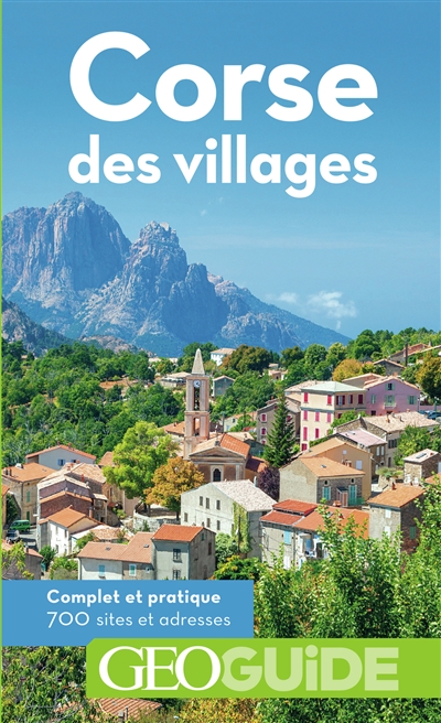 Corse des villages | Noyoux, Vincent