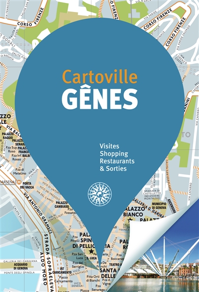 Cartoville - Gênes | Bascot, Séverine