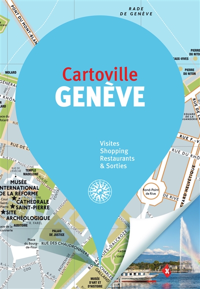 Cartoville - Genève | Le Tac, Hélène