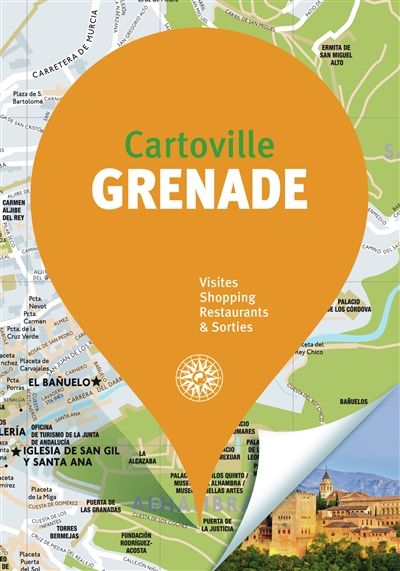 Cartoville - Grenade | Pavard, Charlotte