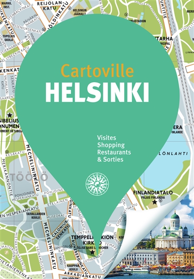 Cartoville - Helsinki | Le Tac, Hélène