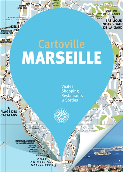 Cartoville - Marseille | 