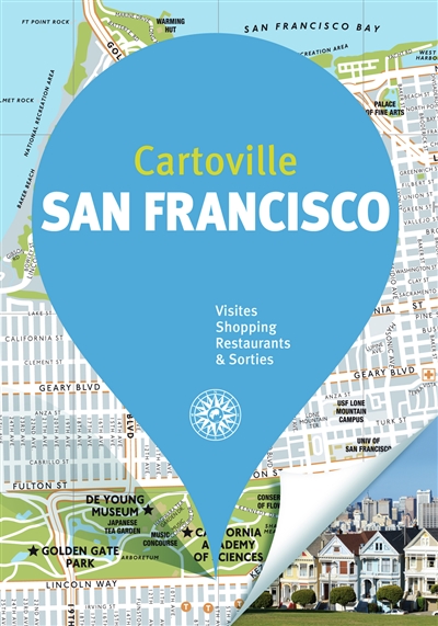 Cartoville - San Francisco | 