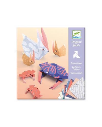 Origami Facile - Famille | Bricolage divers