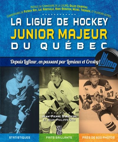 ligue de hockey junior majeur du Québec (La) | D'Auteuil, Jean-Pierre