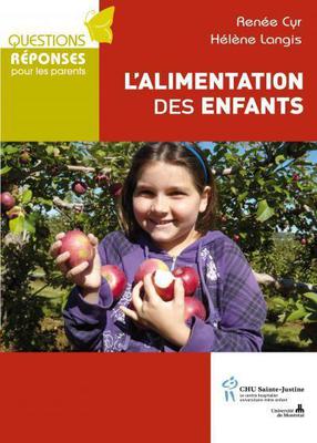 Alimentation des enfants (L')  | Cyr, Renée