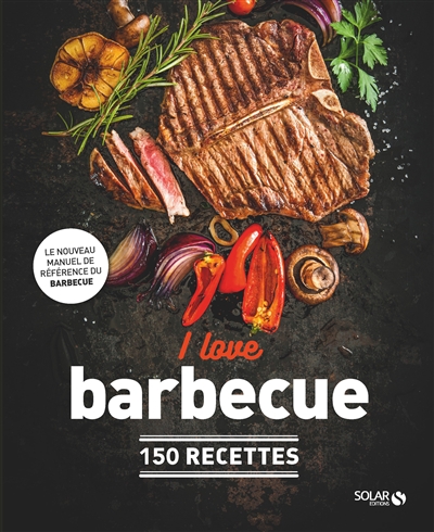 I love barbecue | Botha, Kobus