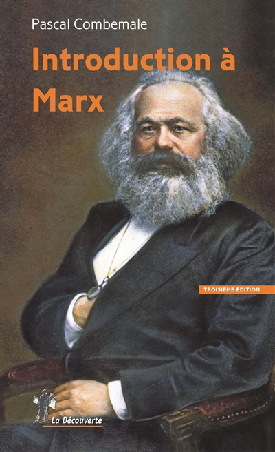 Introduction à Marx | Combemale, Pascal
