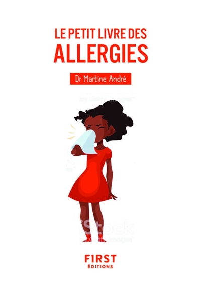 petit livre des allergies (Le) | André, Martine
