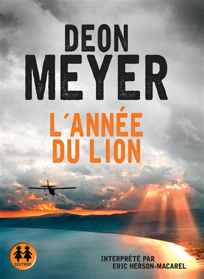 Audio - L'année du lion | Meyer, Deon