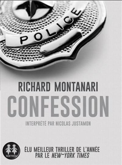 AUDIO - Confession | Montanari, Richard
