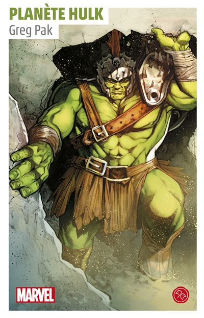 Roman Marvel - Planète Hulk | Pak, Greg