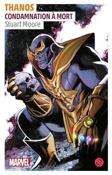 Roman Marvel - Thanos | Moore, Stuart