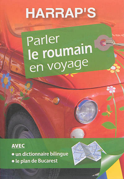 Parler le Roumain en Voyage | Bouët, Jacques