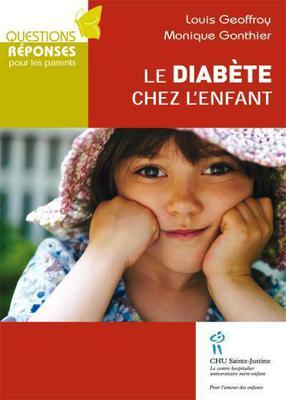 Diabète chez l'enfant (Le) | Geoffroy, Louis