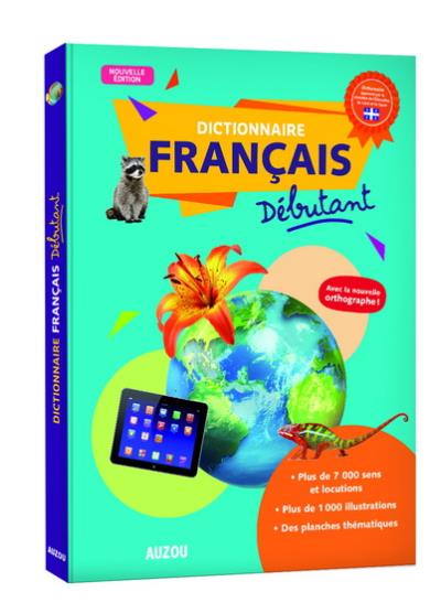 Dictionnaire français débutant Québec  NE | 