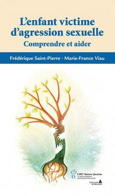 Enfant victime d'agression sexuelle (L') | Saint-Pierre, Frédérique