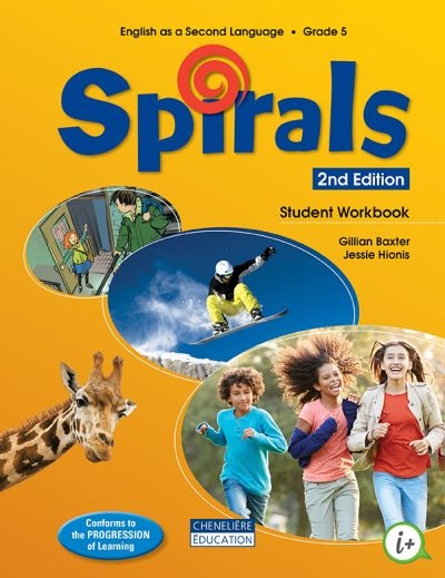 Spirals - 5e année 2e éd. | Baxter, Gillian