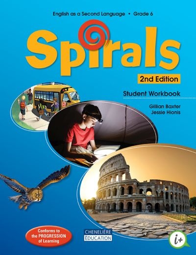 Spirals - 6e année 2e éd. | Baxter, Gillian
