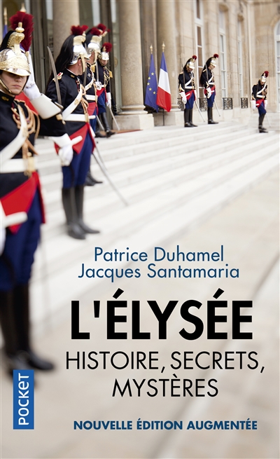 L'Elysée | Duhamel, Patrice