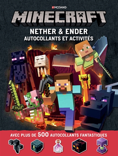 Minecraft - Nether et Ender | Mojang