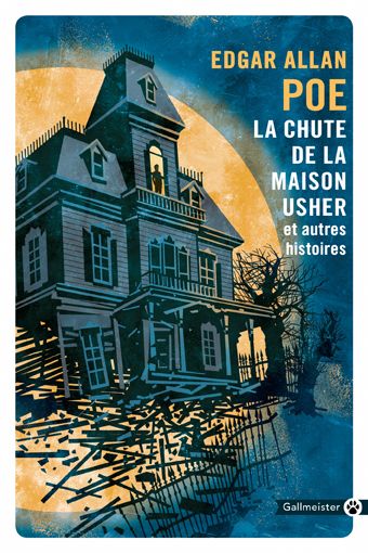 Chute de la maison Usher et autres histoires (La) | Poe, Edgar Allan