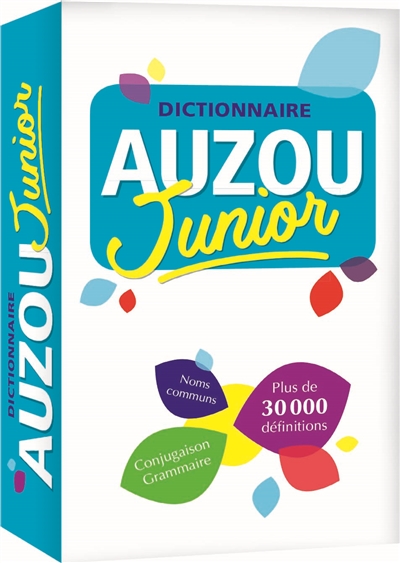 Dictionnaire Auzou junior | 