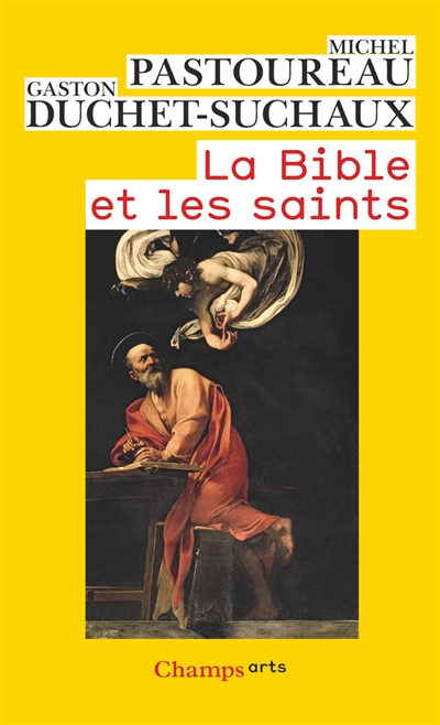 Bible et les saints (La) | Duchet-Suchaux, Gaston