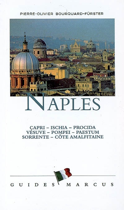 Naples et ses environs | Bourquard-Fürster, Pierre-Olivier