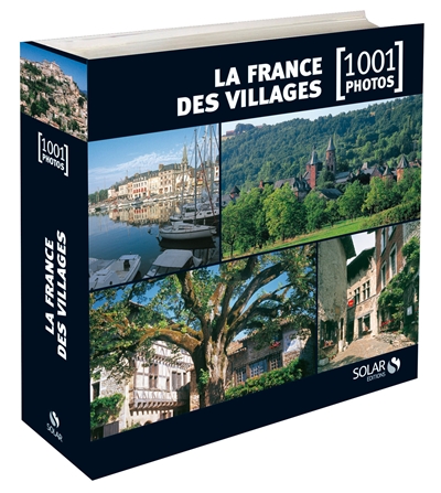 La France des villages - 1001 photos | 