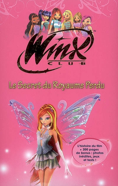 Winx club - Le secret du Royaume perdu | 