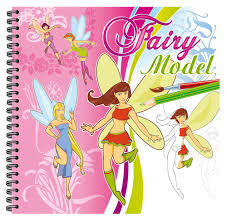 Fairy model | 