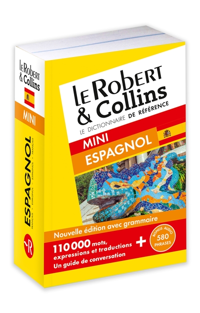 Robert & Collins mini espagnol (Le) | 