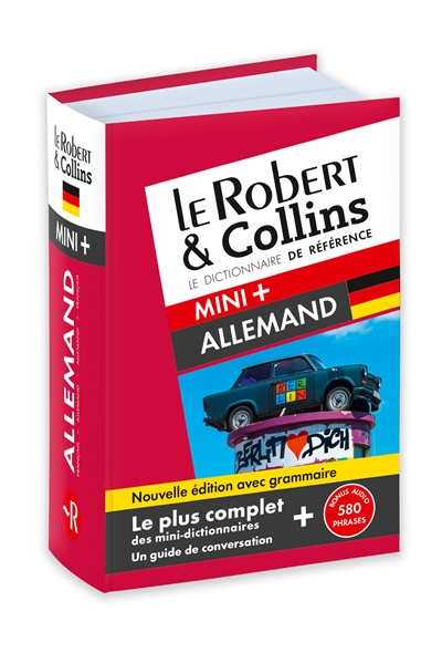 Robert & Collins mini + allemand (Le) | 