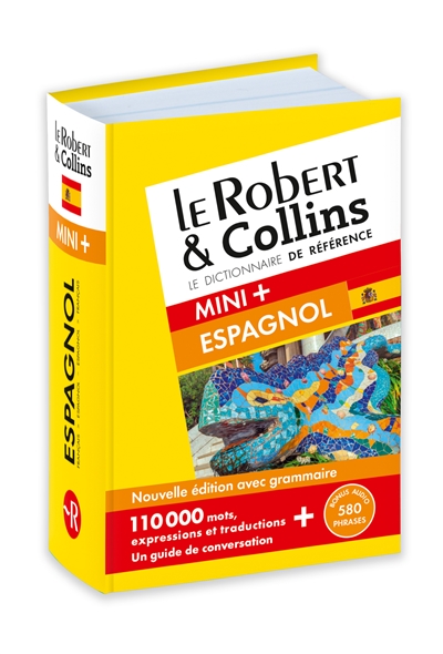 Robert & Collins mini + espagnol (Le) | 