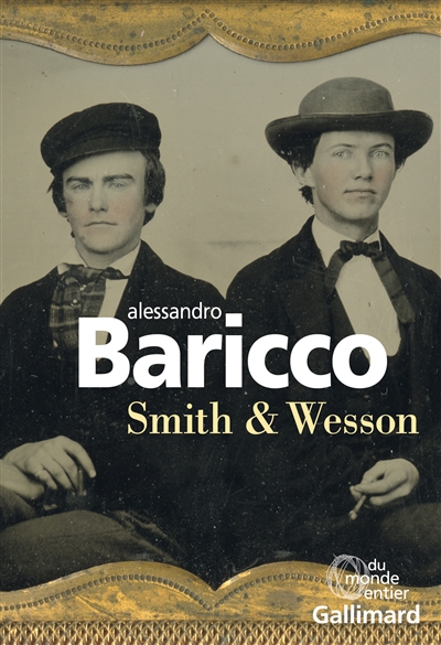 Smith & Wesson | Baricco, Alessandro
