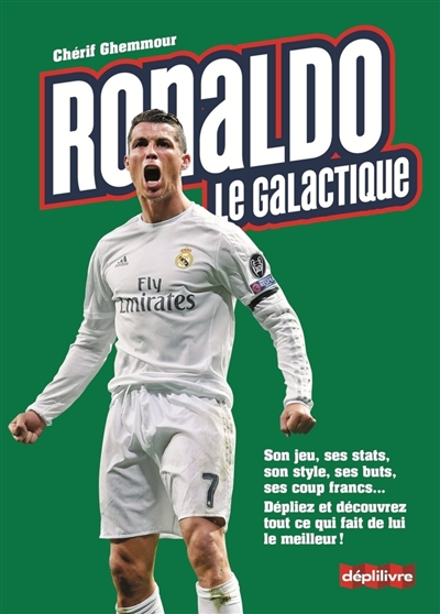 Ronaldo, le galactique | Ghemmour, Chérif