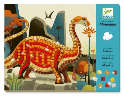 Mosaïques - Dinosaures | Bricolage divers