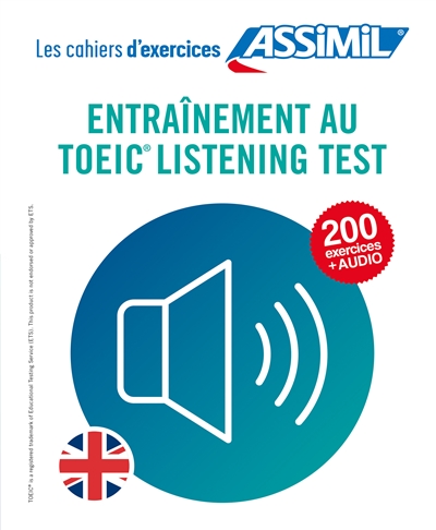Entraînement au TOEIC listening test | Hanol, Valérie