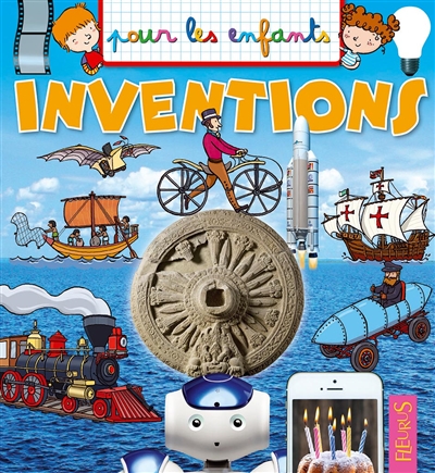 inventions (Les) | Beaumont, Jacques