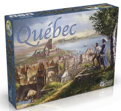 Québec | Jeux de stratégie