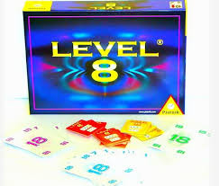 Level 8 | Enfants 9-12 ans 