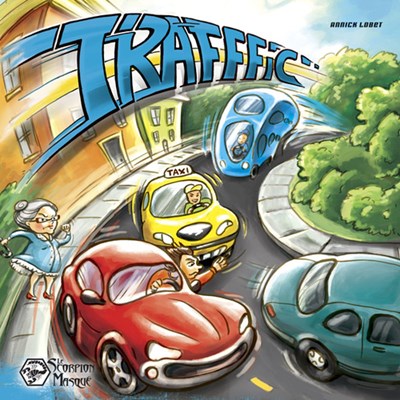 Traffic | Enfants 9-12 ans 